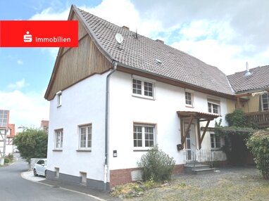 Einfamilienhaus zum Kauf 65.000 € 8 Zimmer 200 m² 346 m² Grundstück Lohne Fritzlar 34560