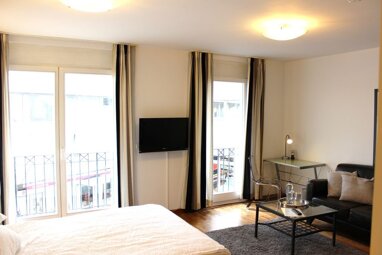 Wohnung zur Miete Wohnen auf Zeit 1.818 € 1 Zimmer 35 m² frei ab sofort Barbarastraße Rodenkirchen Köln 50996