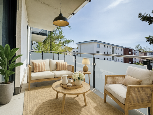 Wohnung zum Kauf - Erstbezug 459.000 € 3 Zimmer 97,6 m² frei ab sofort Offenbach am Main Offenbach 63071