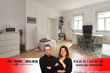 Wohnung zur Miete 540 € 2 Zimmer 45 m² Bretzenheim Mainz 55128