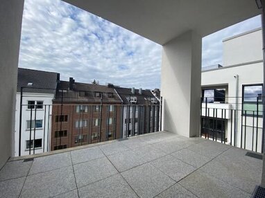Wohnung zur Miete 1.264,75 € 3 Zimmer 89,9 m² 4. Geschoss Kaiserplatz Aachen 52070