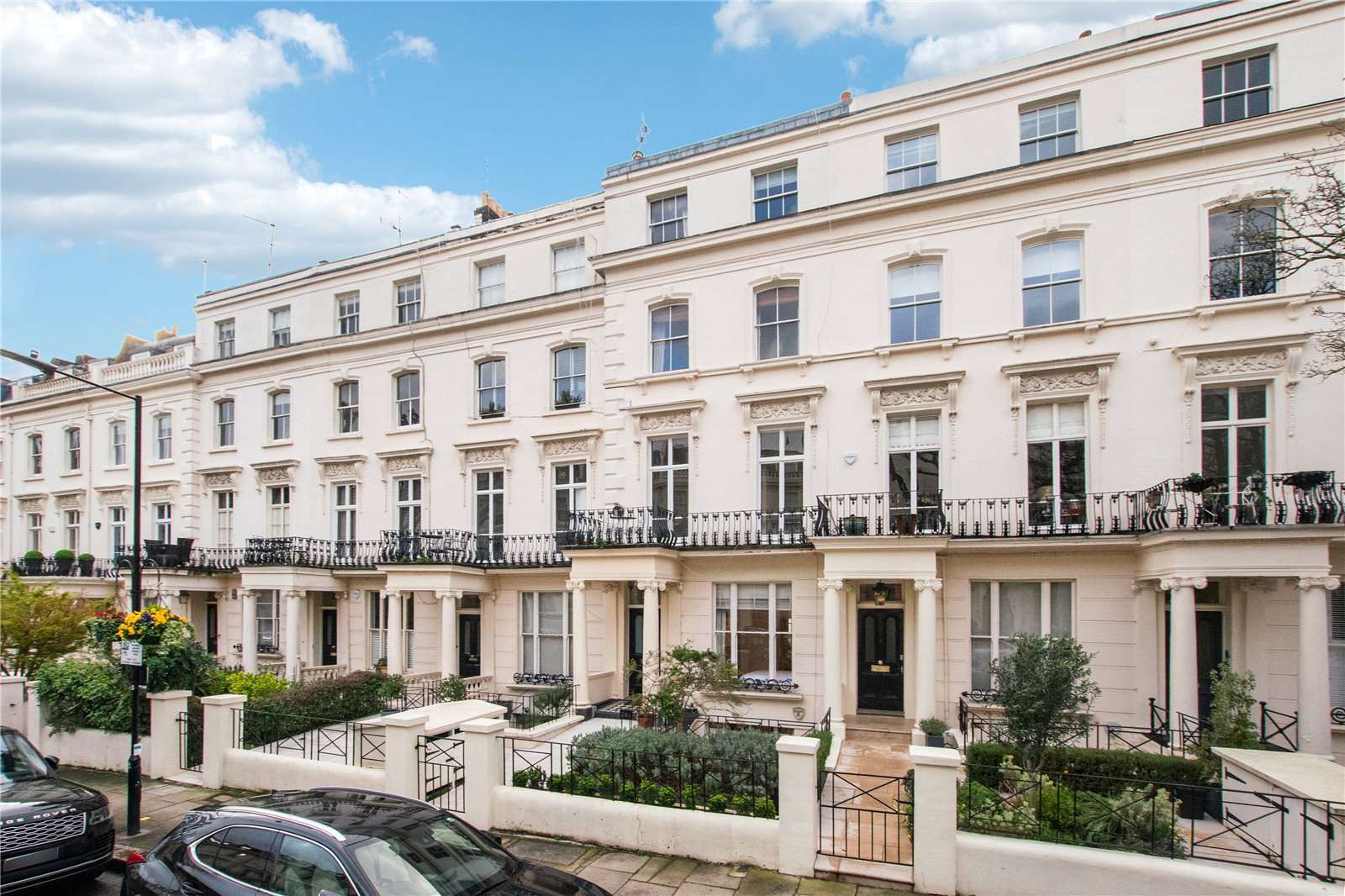 Wohnung zum Kauf provisionsfrei 2.764.775 € 7 Zimmer 172,2 m²<br/>Wohnfläche City of Westminster W9 1AZ