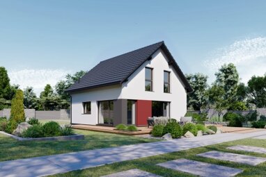 Einfamilienhaus zum Kauf 321.207 € 4 Zimmer 128 m² 1.000 m² Grundstück Glauchau Glauchau 08371