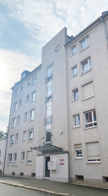Wohnung zur Miete 300,25 € 2 Zimmer 54,6 m² 4. Geschoss Zöllnerstraße 3 Zentrum 011 Chemnitz 09111