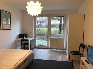 Wohnung zur Miete Wohnen auf Zeit 789 € 1 Zimmer 30 m² frei ab sofort Lindenau Leipzig 04177