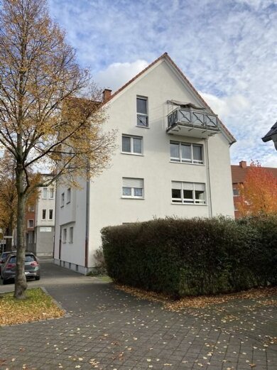 Wohnung zur Miete nur mit Wohnberechtigungsschein 300 € 2 Zimmer 60,2 m² 1. Geschoss Lange Straße 21 Hamm-Mitte Hamm 59067