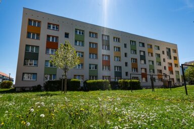 Wohnung zur Miete 270 € 2 Zimmer 49 m² 4. Geschoss Pfeilergraben 59 Aschersleben Aschersleben 06449