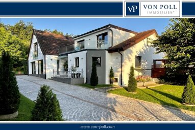 Einfamilienhaus zum Kauf 990.000 € 9 Zimmer 230 m² 1.369 m² Grundstück Buckenberg - Stadtviertel 072 Pforzheim 75181