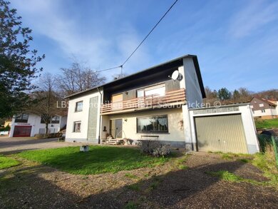 Mehrfamilienhaus zum Kauf 198.650 € 7 Zimmer 250 m² 500 m² Grundstück frei ab sofort Waldhölzbach Losheim 66679