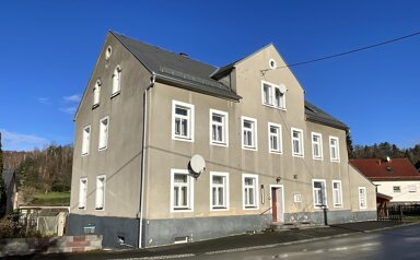 Mehrfamilienhaus zum Kauf 170.000 € 6 Zimmer 226 m² 1.050 m² Grundstück Niederschöna Halsbrücke 09633