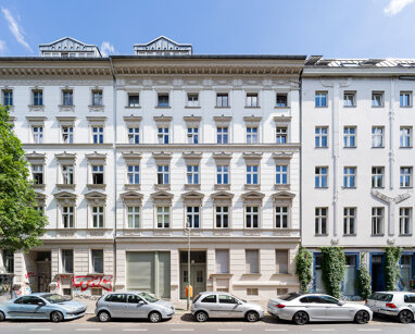 Immobilie zum Kauf Provisionsfrei 396.400 € 3 Zimmer 81,7 m² Mariannenstraße 33 Kreuzberg Berlin 10999