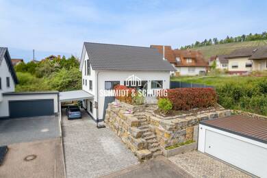 Einfamilienhaus zum Kauf 687.000 € 6 Zimmer 194 m² 450 m² Grundstück Eichelberg Östringen / Eichelberg 76684