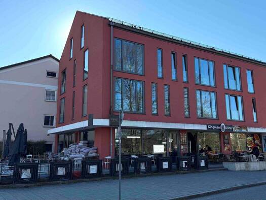 Wohn- und Geschäftshaus zum Kauf als Kapitalanlage geeignet 4.450.000 € 14 Zimmer 737 m² 894 m² Grundstück Lohhof Unterschleißheim 85716