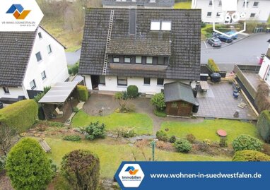 Mehrfamilienhaus zum Kauf 395.000 € 8 Zimmer 239 m² 908 m² Grundstück Brügge Lüdenscheid / Brügge (Westfalen) 58515