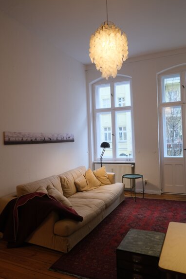 Wohnung zur Miete Wohnen auf Zeit 3.200 € 4 Zimmer 120 m² frei ab 31.07.2024 Prenzlauer Berg Berlin 10437