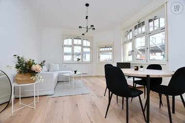 Wohnung zur Miete Wohnen auf Zeit 1.890 € 2 Zimmer 60 m² frei ab 28.08.2024 Südheim Stuttgart 70199