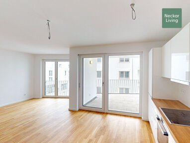 Wohnung zur Miete 1.050 € 3 Zimmer 80,6 m² 1. Geschoss Yalovastraße 22 Kernstadt Rottenburg am Neckar 72108