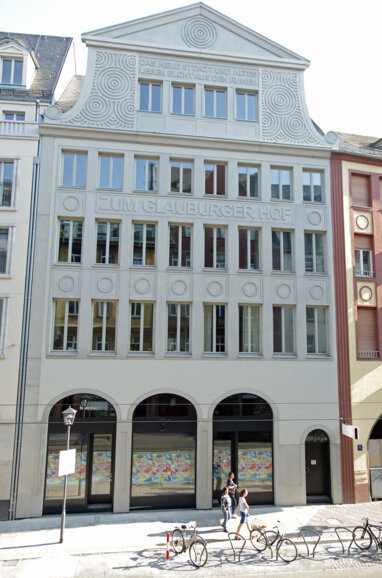 Wohnung zum Kauf Provisionsfrei 242.000 € 3 Zimmer 107 m² Braubachstr. 31 Altstadt Frankfurt am Main 60311