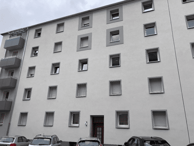 Wohnung zur Miete 502,43 € 2 Zimmer 50,8 m² 2. Geschoss Schleidenstr. 3 Steinbühl Nürnberg 90443