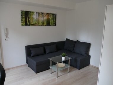 Apartment zur Miete 300,44 € 1 Zimmer 32,7 m² Erdgeschoss Tivolistraße 82-85 Stadtkern - West Düren 52349