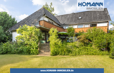 Einfamilienhaus zum Kauf 1.290.000 € 7 Zimmer 303 m² 1.135 m² Grundstück Mauritz - Ost Münster 48145