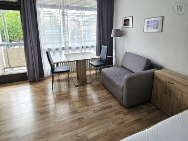 Wohnung zur Miete Wohnen auf Zeit 650 € 1 Zimmer 23 m² frei ab 01.01.2025 Innenstadt Würzburg 97070