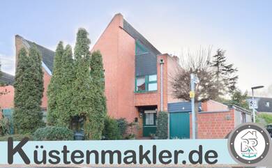 Reihenendhaus zum Kauf 498.000 € 6 Zimmer 143,2 m² 385 m² Grundstück Suchsdorf Kiel 24107