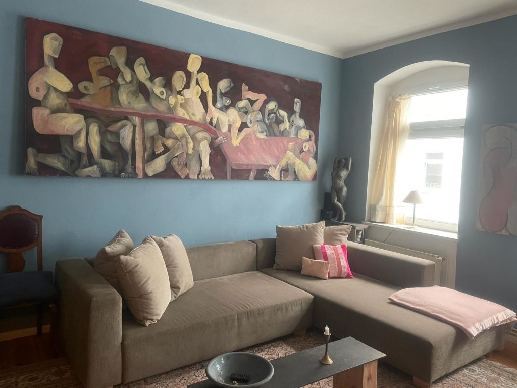 Wohnung zur Miete Wohnen auf Zeit 1.600 € 2 Zimmer 36 m²<br/>Wohnfläche ab sofort<br/>Verfügbarkeit Rodenbergstraße Prenzlauer Berg Berlin 10439