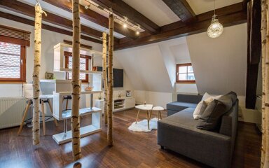 Wohnung zur Miete Wohnen auf Zeit 1.050 € 2 Zimmer 55 m² frei ab 12.09.2025 Badgasse 0 Rottweil Rottweil 78628