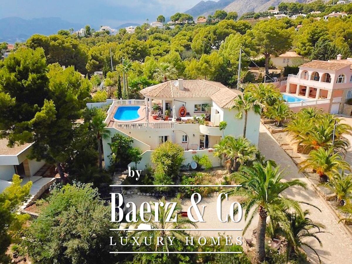 Villa zum Kauf 1.200.000 € 270 m²<br/>Wohnfläche 1.386 m²<br/>Grundstück altea