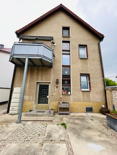 Einfamilienhaus zum Kauf 356.900 € 8 Zimmer 240 m² 1.420 m² Grundstück Frankleben Braunsbedra 06259