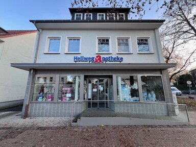 Praxisfläche zur Miete 11,50 € 6 Zimmer 162 m² Bürofläche Jakobitor 1a Soest Soest 59494