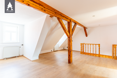 Maisonette zur Miete 540 € 3 Zimmer 90 m² Tränkestraße 4 Blankenburg Blankenburg (Harz) 38889