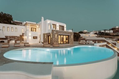 Villa zum Kauf 8.500.000 € 10 Zimmer 630 m² 2.600 m² Grundstück Mikonos