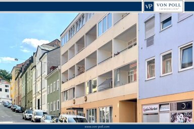 Wohnung zum Kauf 129.000 € 1 Zimmer 34 m² 4. Geschoss Haidenhof Nord Passau 94032