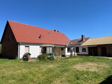 Bauernhaus zum Kauf 145.000 € 7 Zimmer 142,5 m² 3.777 m² Grundstück Rambow Plattenburg 19339