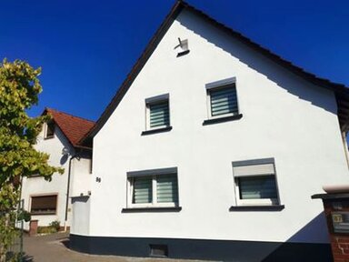 Haus zum Kauf provisionsfrei 311.000 € 4 Zimmer 86 m² 438 m² Grundstück Wilhelmstraße Lampertheim Lampertheim 68623