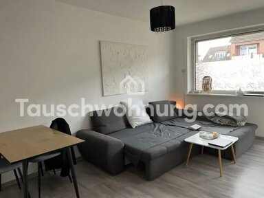 Wohnung zur Miete Tauschwohnung 600 € 2,5 Zimmer 59 m² 3. Geschoss Otterndorf Hamburg 20537