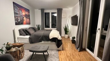 Wohnung zur Miete 629 € 2 Zimmer 43 m² Geschoss 2/2 Im Freihöfl Ingolstadt 85057