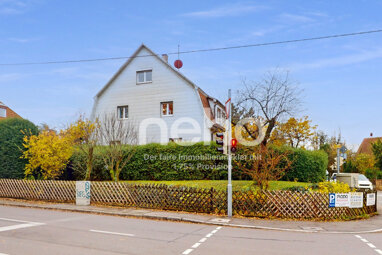 Einfamilienhaus zum Kauf 995.000 € 8 Zimmer 185 m² 587 m² Grundstück Sonnenberg Stuttgart 70597