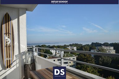 Wohnung zum Kauf 285.000 € 2,5 Zimmer 67 m² 9. Geschoss Schilksee Bezirk 1 Kiel / Schilksee 24159