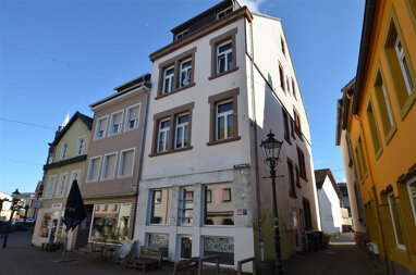 Mehrfamilienhaus zum Kauf 428.000 € 7 Zimmer 150 m² 140 m² Grundstück am Kirchplatz 2 Merzig Merzig 66663