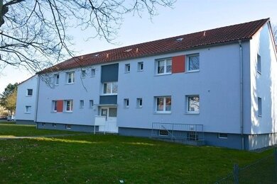 Wohnung zur Miete nur mit Wohnberechtigungsschein 550 € 3 Zimmer 84,6 m² 1. Geschoss frei ab sofort Breiter Weg 102 Klütviertel Hameln 31787