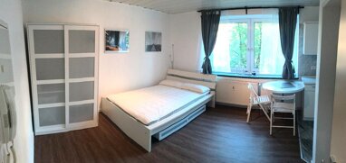 Wohnung zur Miete 650 € 1 Zimmer 21 m² 2. Geschoss Wallmodenstraße, 30625 Hannover/ Kleefeld Kleefeld Hannover 30625