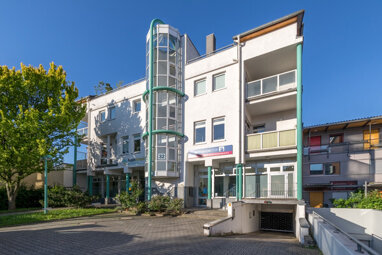 Wohnung zur Miete 521,64 € 2 Zimmer 61,3 m² 2. Geschoss Bodenbacher Str. 32 Gruna (Papstdorfer Str.) Dresden 01277