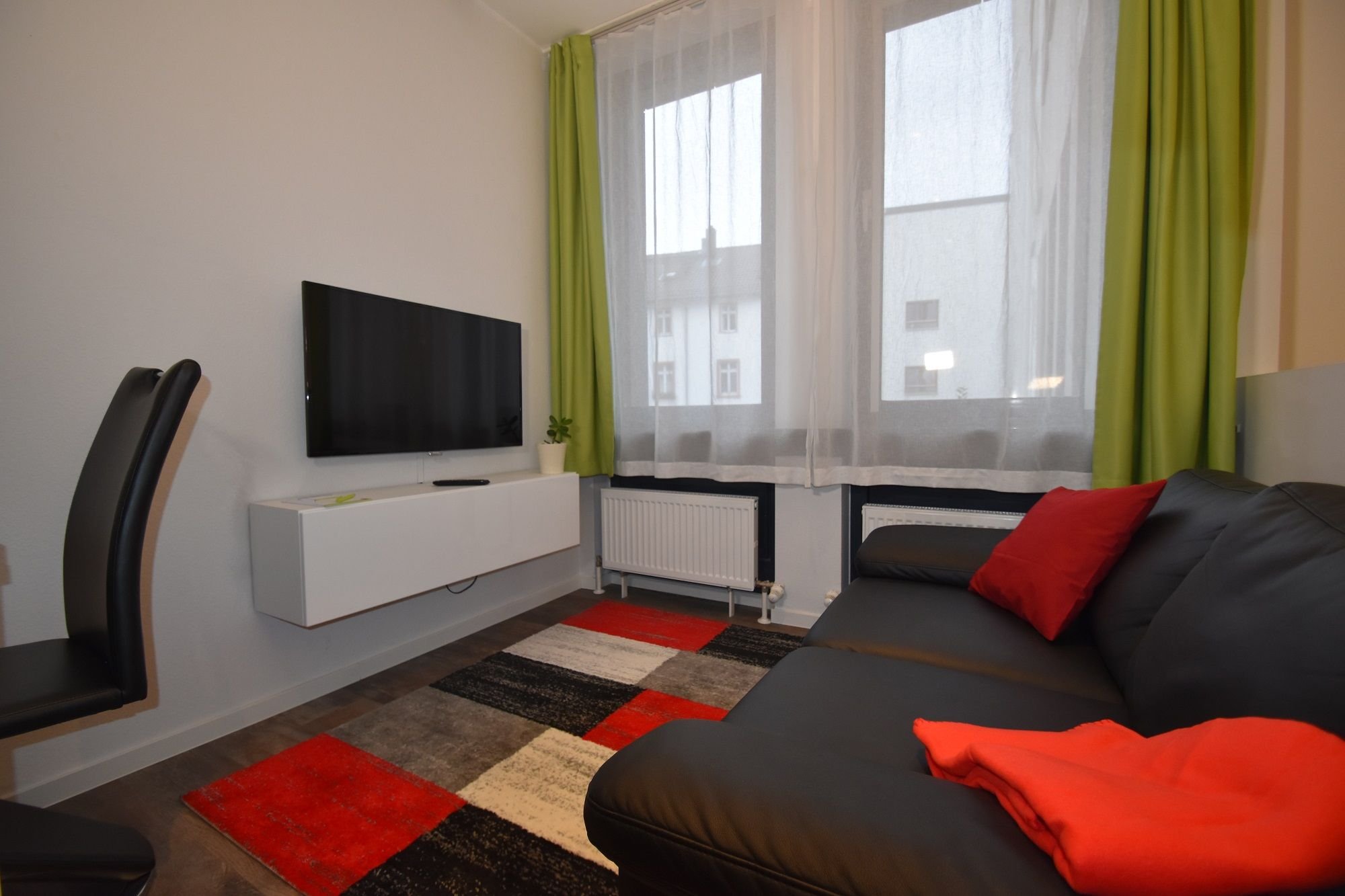Apartment zur Miete 1.095 € 1 Zimmer 26 m²<br/>Wohnfläche Triftstraße Niederrad Frankfurt am Main 60528