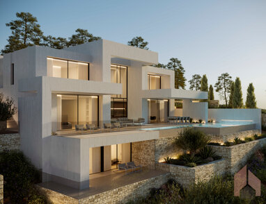 Villa zum Kauf 4.500.000 € 8 Zimmer 460 m² 925 m² Grundstück Javea 03737