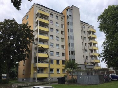 Wohnung zur Miete nur mit Wohnberechtigungsschein 323,75 € 2 Zimmer 51,4 m² 3. Geschoss frei ab 05.10.2024 Alpenrosenweg 41 Eidelstedt Hamburg 22523