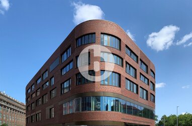 Bürogebäude zur Miete Provisionsfrei 29 m² Bürofläche Vahrenwald Hannover 30165