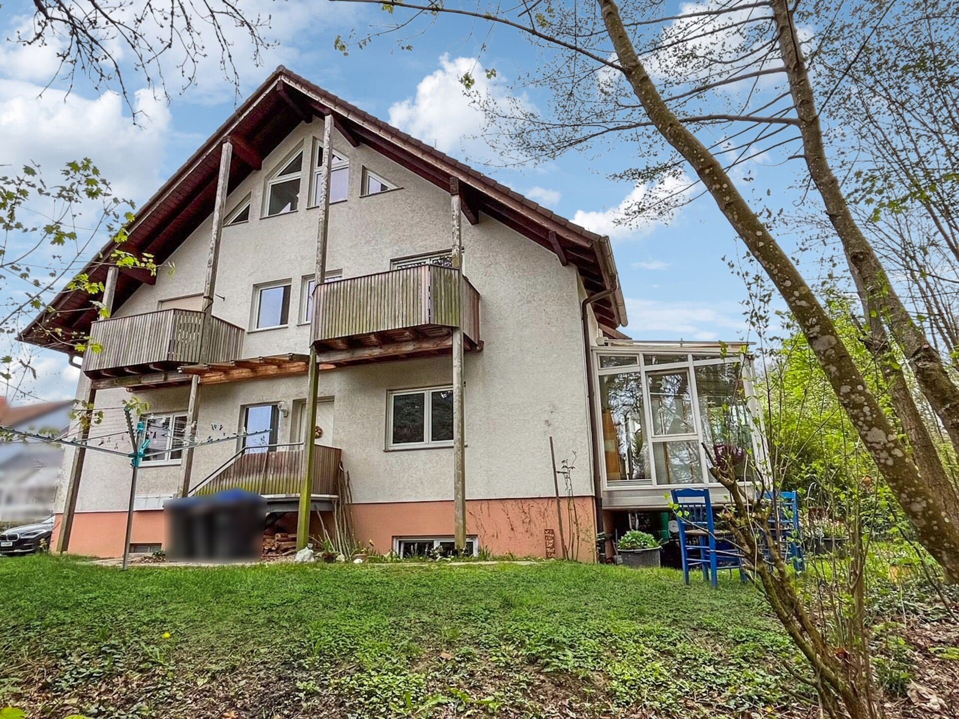 Einfamilienhaus zum Kauf 970.000 € 10 Zimmer 254 m²<br/>Wohnfläche 477 m²<br/>Grundstück Kirchzarten Kirchzarten 79199